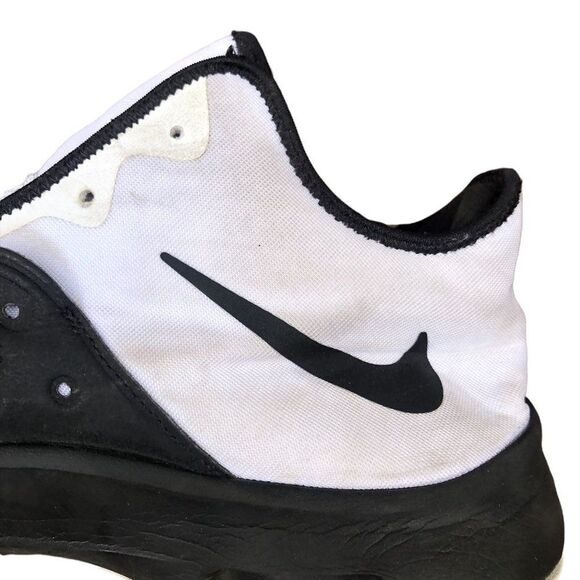 Nike Air Versatile 3 'White Black' Size 12.5 - Picture 9 of 16